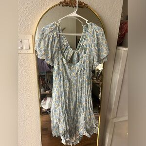 Free People Mini Dress